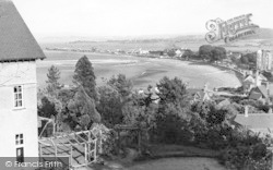 From The West c.1955, Minehead