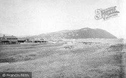 Golf Links 1919, Minehead