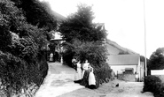 Greenaleigh Farm 1903, Minehead