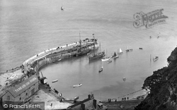 Harbour 1912, Minehead