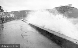 High Tide 1927, Minehead