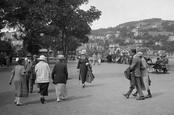 Holiday Makers 1923, Minehead