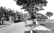 Hotel Metropole And Esplanade 1923, Minehead