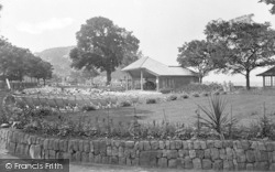 Jubilee Gardens 1936, Minehead