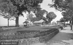 Jubilee Gardens 1936, Minehead