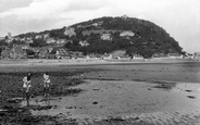 North Hill 1923, Minehead