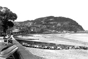 North Hill c.1939, Minehead
