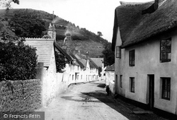 Old Town 1890, Minehead