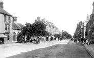 Parade 1897, Minehead