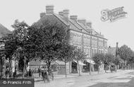 Parade 1897, Minehead