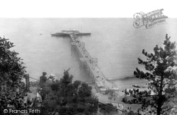 Pier 1901, Minehead