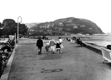 Promenade 1929, Minehead