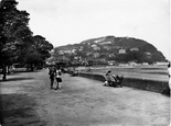 Promenade 1929, Minehead