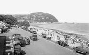 Promenade 1930, Minehead