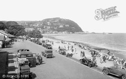 Promenade 1930, Minehead