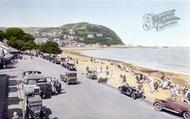 Promenade 1930, Minehead