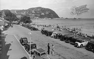 Promenade 1938, Minehead