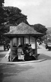 Promenade Shelter 1919, Minehead