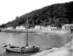 Quay 1919, Minehead