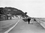 Quay Promenade 1923, Minehead
