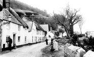 Quay Street 1903, Minehead