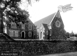 Roman Catholic Church 1897, Minehead