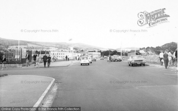 Photo of Minehead, Sea Water Swimming Pool c.1965