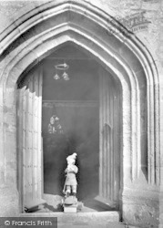 St Michael's Church, Jack Hammer 1930, Minehead