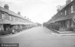 Summerland Avenue 1923, Minehead