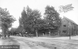 The Avenue 1906, Minehead