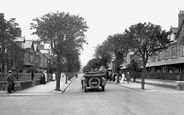 The Avenue  1923, Minehead