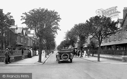 The Avenue  1923, Minehead