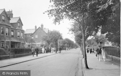 The Avenue 1923, Minehead