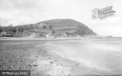 The Beach 1890, Minehead