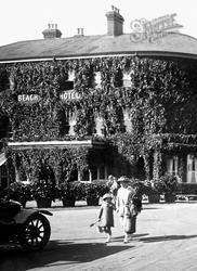 The Beach Hotel 1923, Minehead