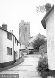 The Church c.1955, Minehead