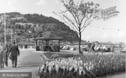 The Gardens 1939, Minehead