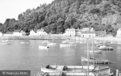 The Harbour c.1960, Minehead