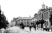 The Parade 1903, Minehead