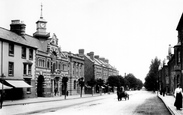 The Parade 1903, Minehead
