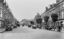 The Parade 1927, Minehead