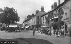 The Parade 1927, Minehead