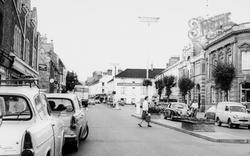 The Parade c.1965, Minehead