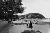 The Promenade 1923, Minehead