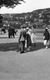 The Promenade 1923, Minehead