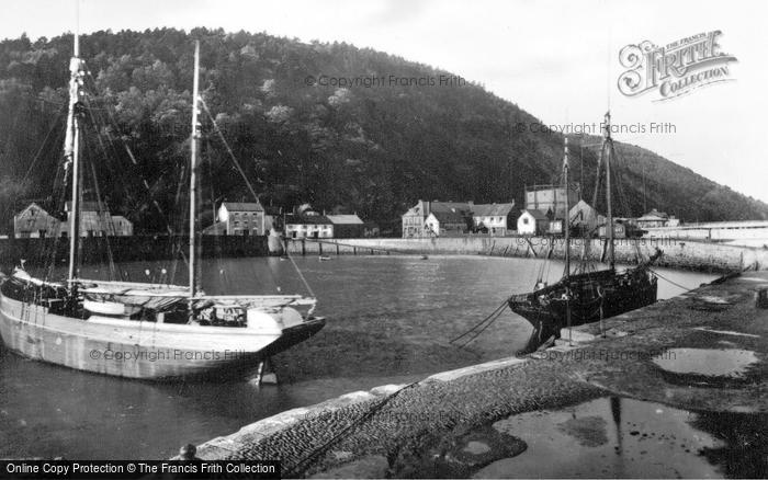 Photo of Minehead, The Quay c.1935