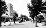 The Regal Cinema And Ballroom 1935, Minehead