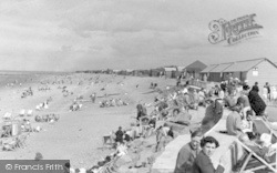 The Sands 1939, Minehead