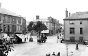 The Square 1906, Minehead