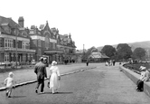 The Strand 1919, Minehead